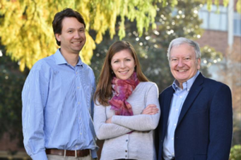 UCLA researchers William Lowry, Heather Christofk and Michael Jung